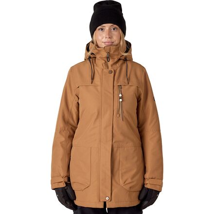 Spirit Insulated Jacket - Women's