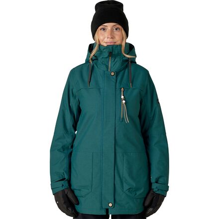 Spirit Insulated Jacket - Women's