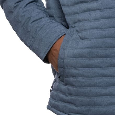 686 - Engineered Quilted Shacket - Men's