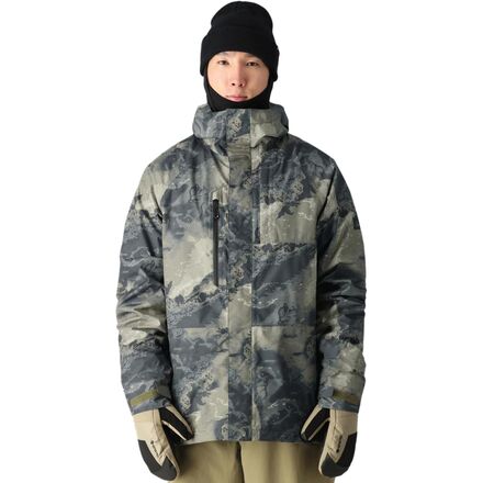 Core Gore-Tex Shell Jacket - Men's