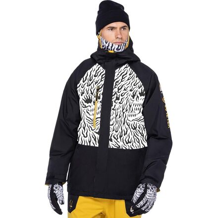 Core Gore-Tex Shell Jacket - Men's
