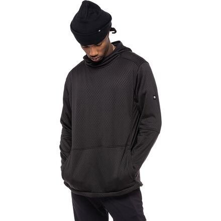 686 - Mission Grid Fleece Hoodie - Men's