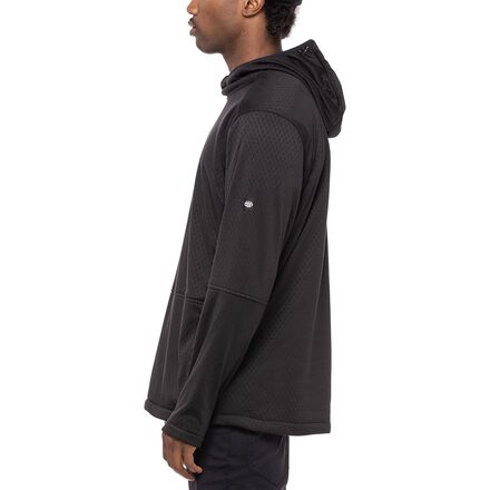 686 - Mission Grid Fleece Hoodie - Men's