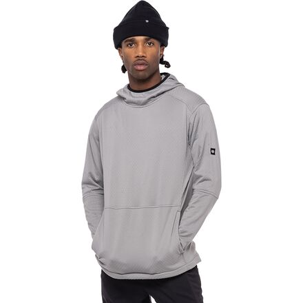 Mission Grid Fleece Hoodie - Men's