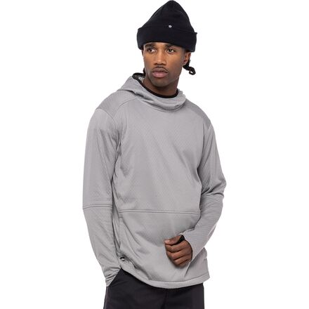 686 - Mission Grid Fleece Hoodie - Men's