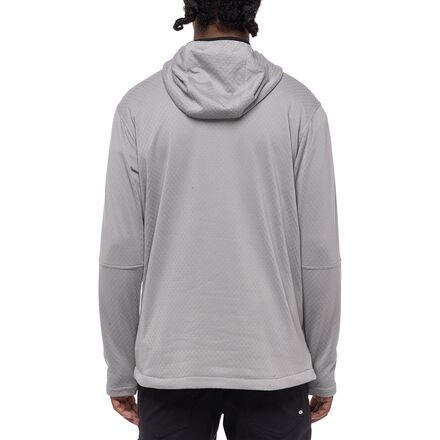 686 - Mission Grid Fleece Hoodie - Men's