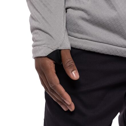 686 - Mission Grid Fleece Hoodie - Men's