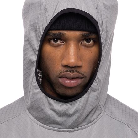 686 - Mission Grid Fleece Hoodie - Men's