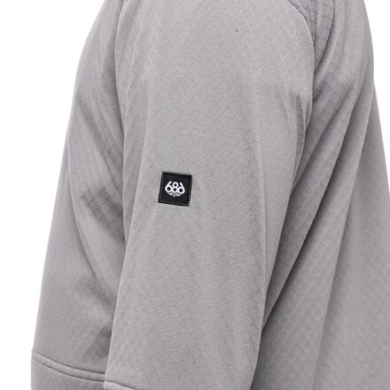 686 - Mission Grid Fleece Hoodie - Men's