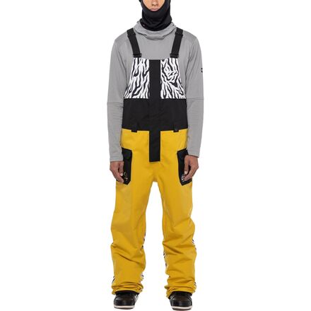 Frontier Shell Bib Pant - Men's