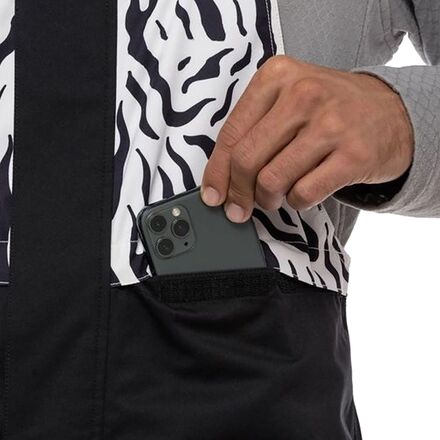 686 - Frontier Shell Bib Pant - Men's