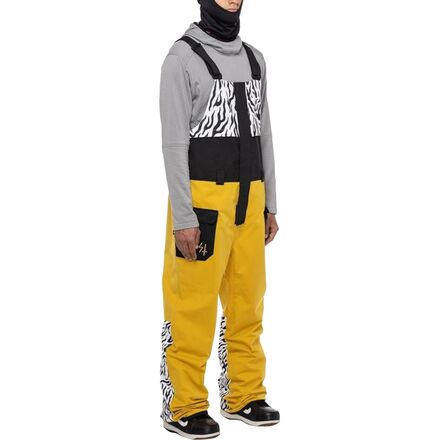 686 - Frontier Shell Bib Pant - Men's