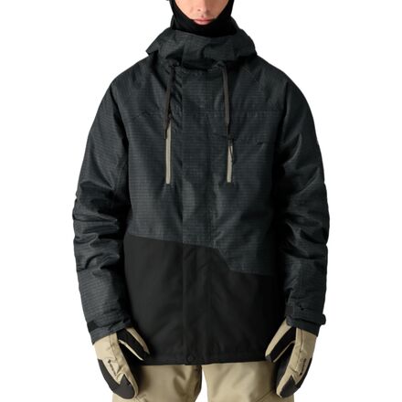 Geo Insulated Jacket - Men's