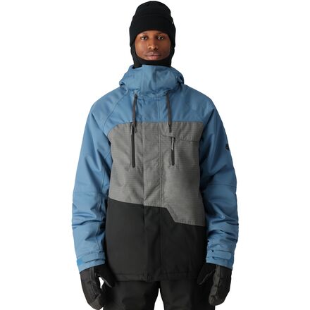 Geo Insulated Jacket - Men's