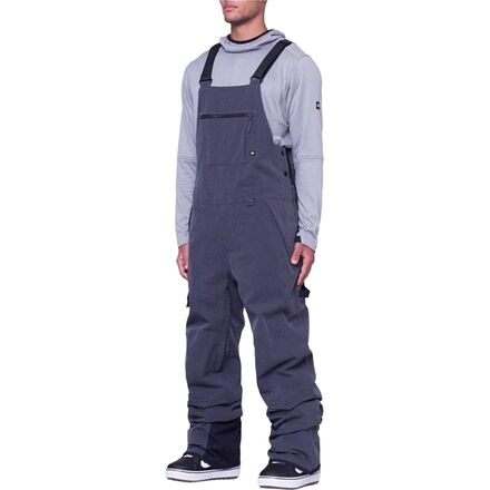 Hot Lap Insulated Bib Pant - Men's