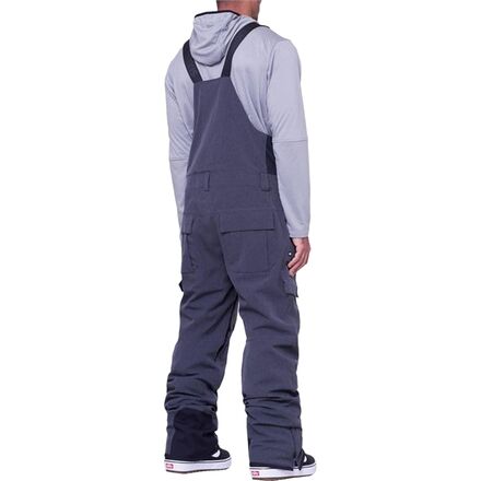 686 - Hot Lap Insulated Bib Pant - Men's