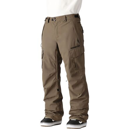 Smarty Cargo 3-In-1 Pant - Men's