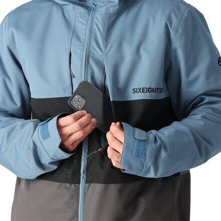 686 - Smarty 3-in-1 Form Jacket - Men's
