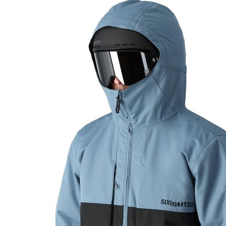 686 - Smarty 3-in-1 Form Jacket - Men's