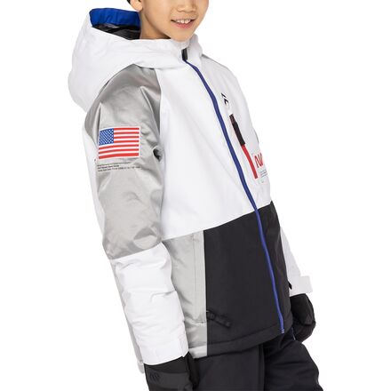686 - NASA Exploration Insulated Jacket - Boys'