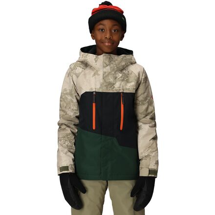 Geo Insulated Jacket - Boys'