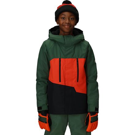 Geo Insulated Jacket - Boys'