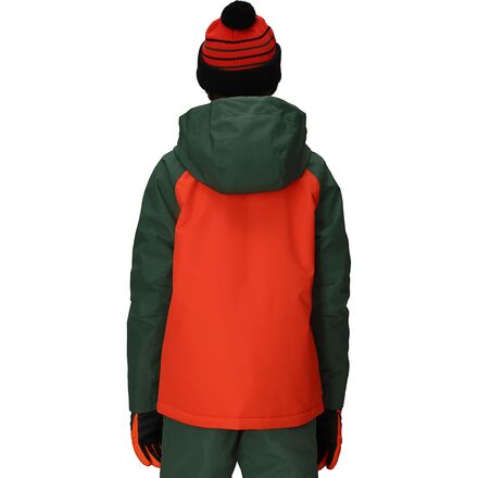 686 - Geo Insulated Jacket - Boys'