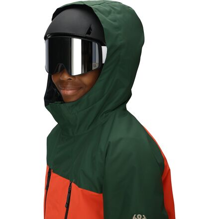 686 - Geo Insulated Jacket - Boys'
