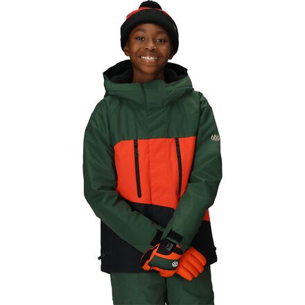 686 - Geo Insulated Jacket - Boys'