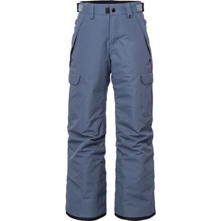 686 - Infinity Cargo Insulated Pant - Boys' - Orion Blue