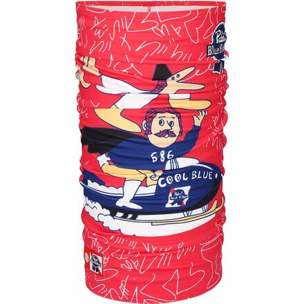 Double Layer Face Warmer