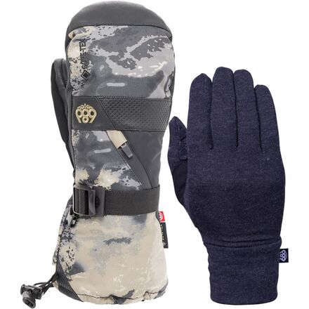 Smarty GORE-TEX 3-in-1 Gauntlet Mitten - Men's