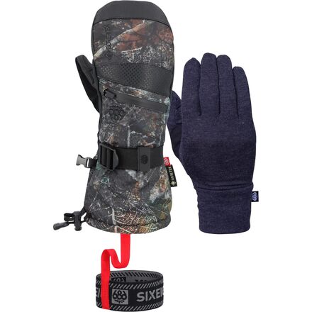 Smarty Gore-Tex 3-in-1 Gauntlet Mitten - Women's