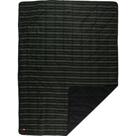 Waterproof Hooded Puffer Blanket