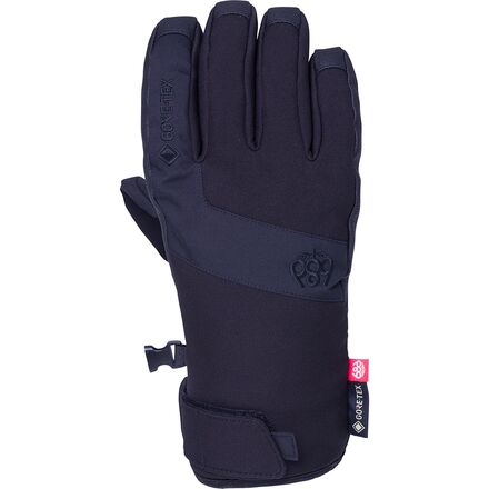 686 - Linear GORE-TEX Under Cuff Glove - Women's - Black