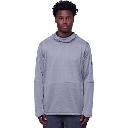 Mission Grid Fleece Hoodie - Men's