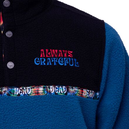 686 - Tioga Fleece Pullover - Men's