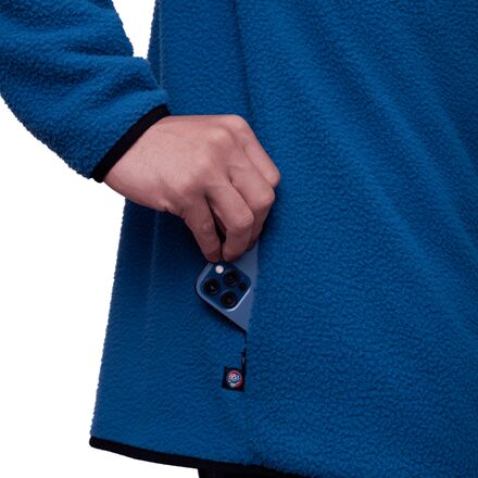 686 - Tioga Fleece Pullover - Men's