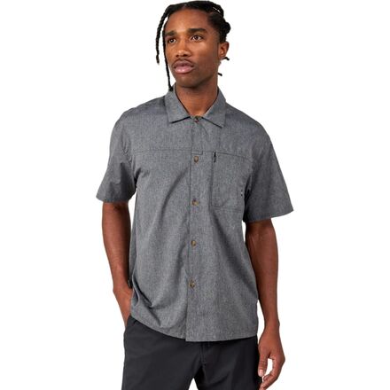 Canopy Woven Shirt - Men's