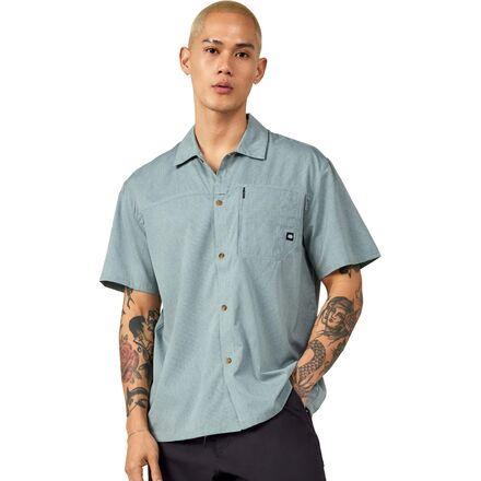 Canopy Woven Shirt - Men's