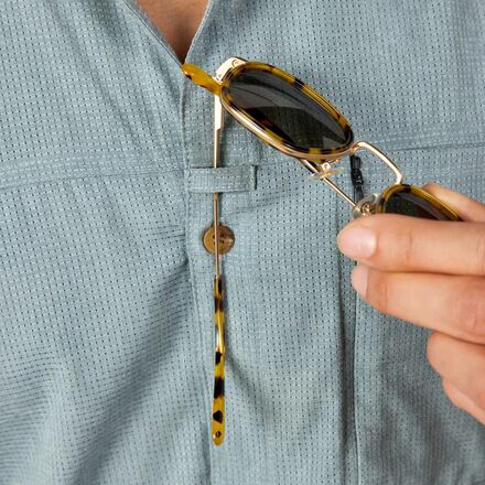 686 - Canopy Woven Shirt - Men's
