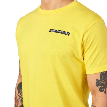 686 - Global Enterprises T-Shirt - Men's