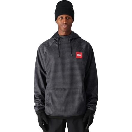 Bonded Fleece Hoodie - Men's