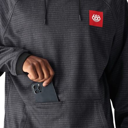 686 - Bonded Fleece Hoodie - Men's
