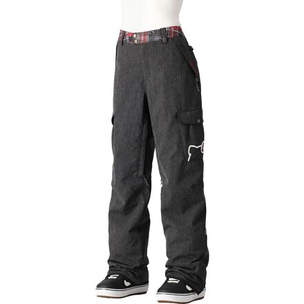Aura Insulated Cargo Pant - Women's