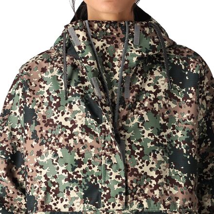 686 - Outline Shell Anorak - Women's