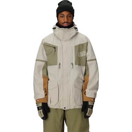 2001 Transfer Jacket - Men's