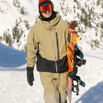 686 - GORE-TEX Dispatch Shell Bib - Men's