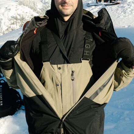 686 - GORE-TEX Dispatch Shell Bib - Men's