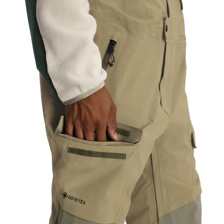 686 - GORE-TEX Dispatch Shell Bib - Men's